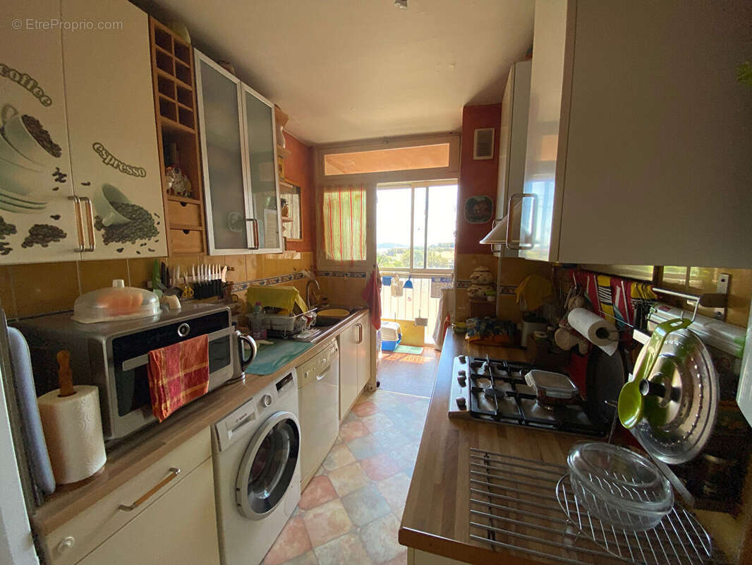 Appartement à TOULON