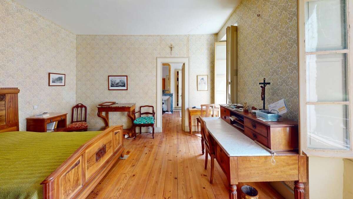Maison ancienne sur 4 niveaux Allées d'Etigny - photo 8