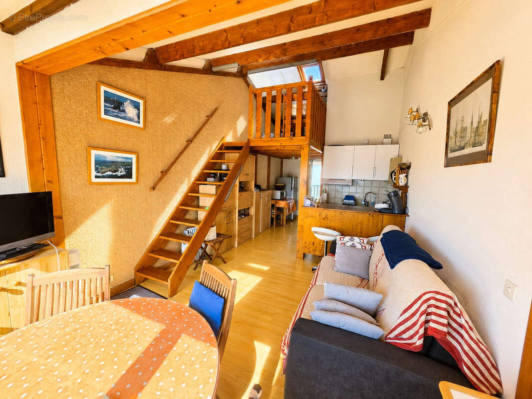 Appartement à GRUISSAN