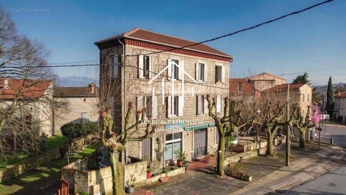 Appartement à RUOMS