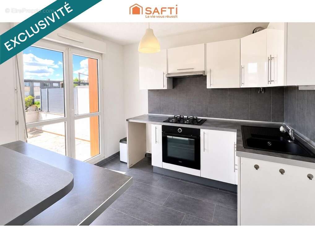 Photo 4 - Appartement à SAINT-AVOLD