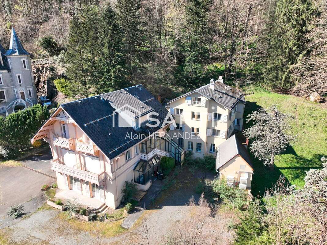 Photo 2 - Appartement à BAGNERES-DE-LUCHON