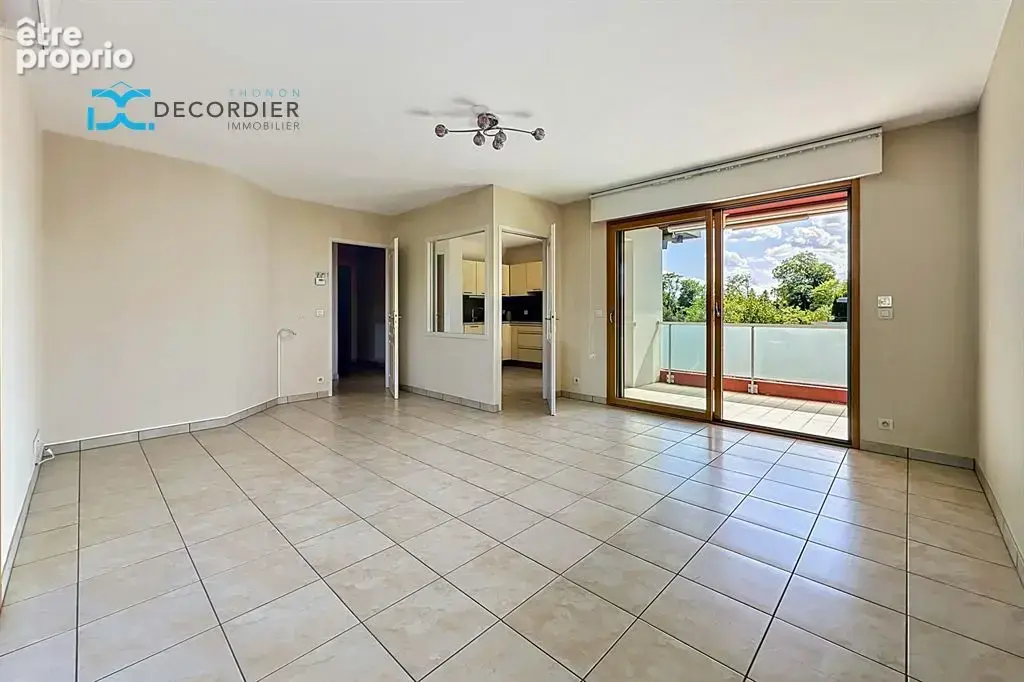 Appartement à THONON-LES-BAINS