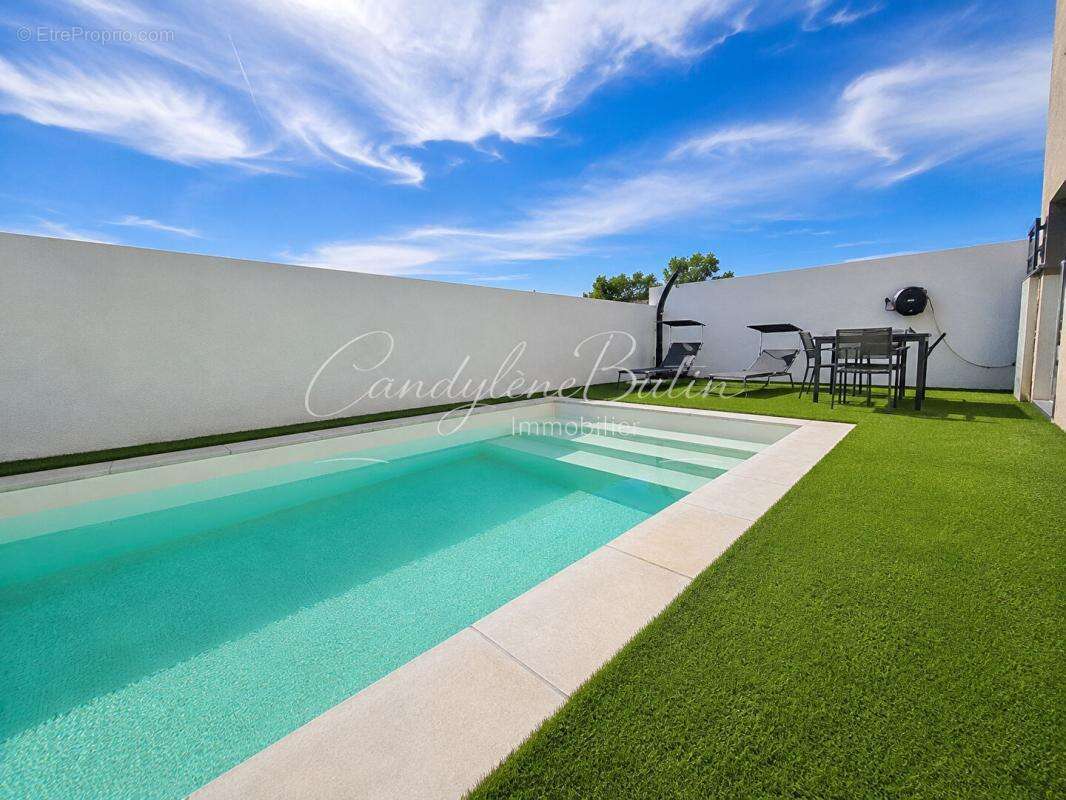 Villa T5 avec piscine, 4 chambres et garage - photo 11