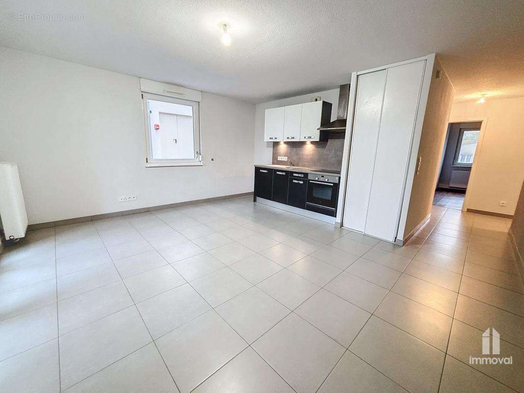 Appartement à STRASBOURG