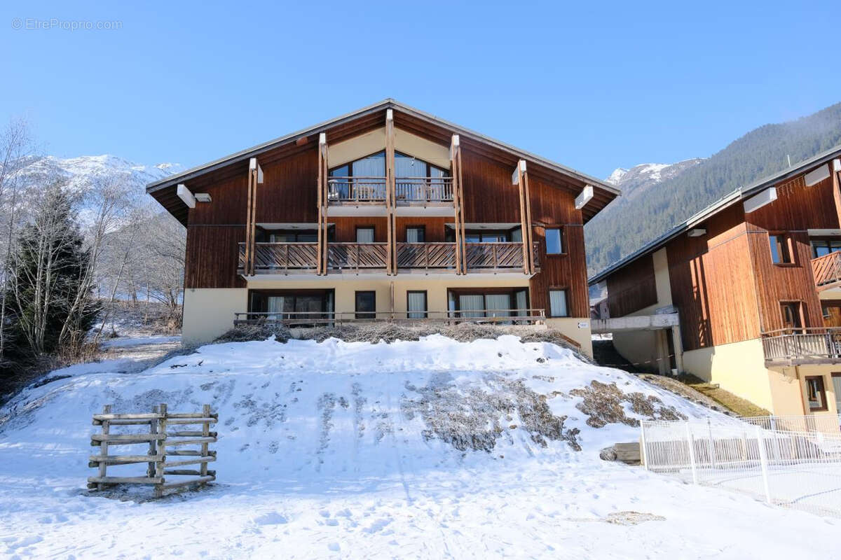 Appartement à BEAUFORT