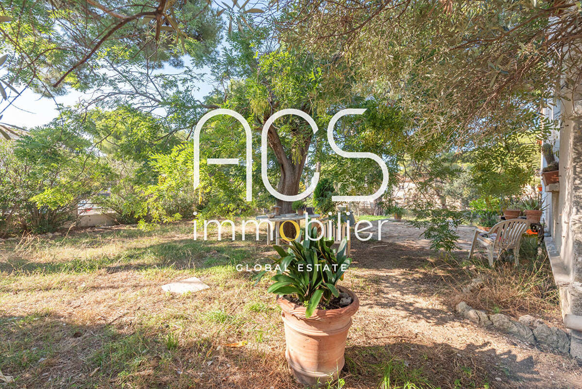 Maison à CARRY-LE-ROUET