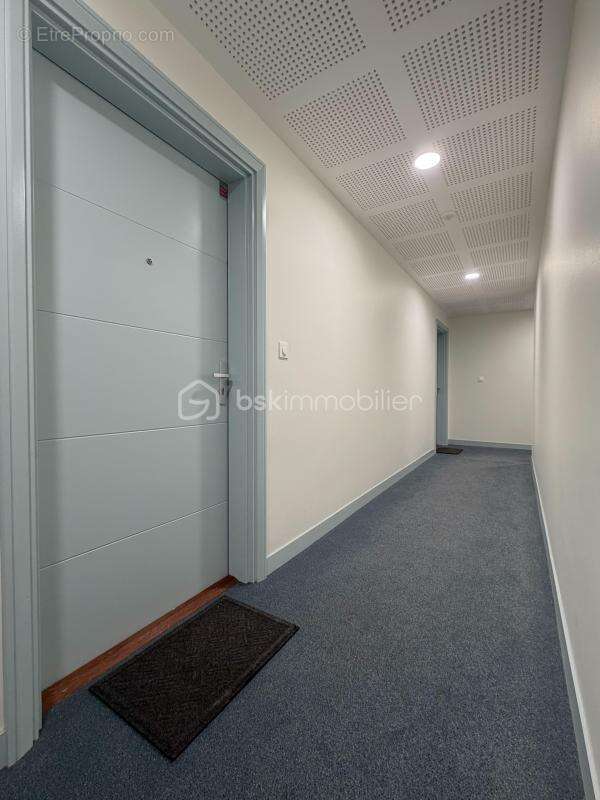 Appartement à TIGERY