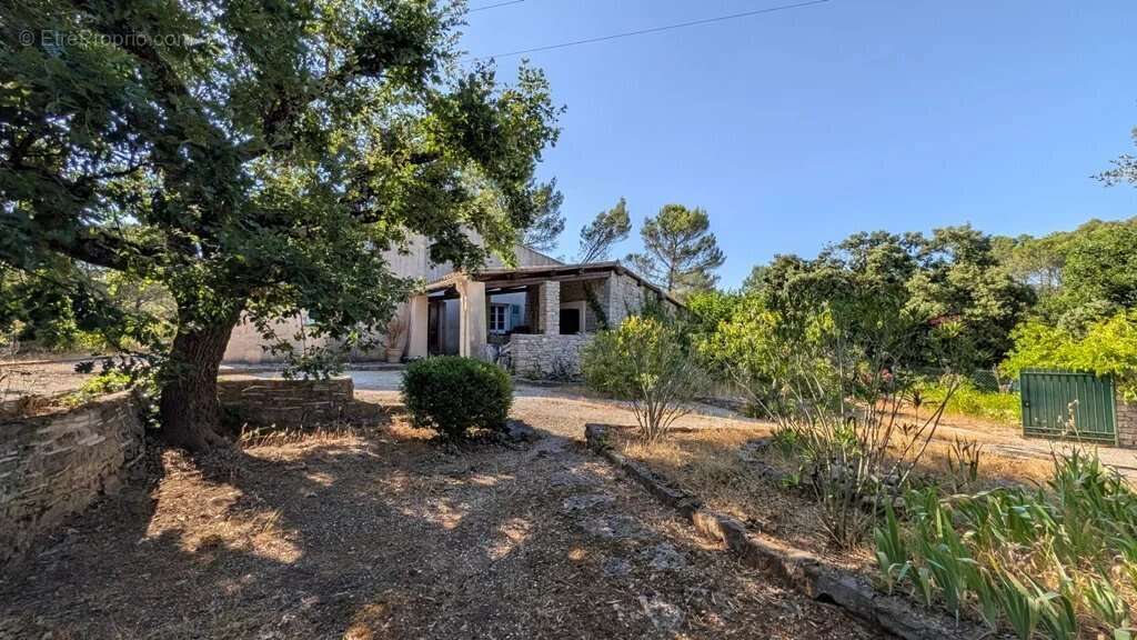Maison à CARCES