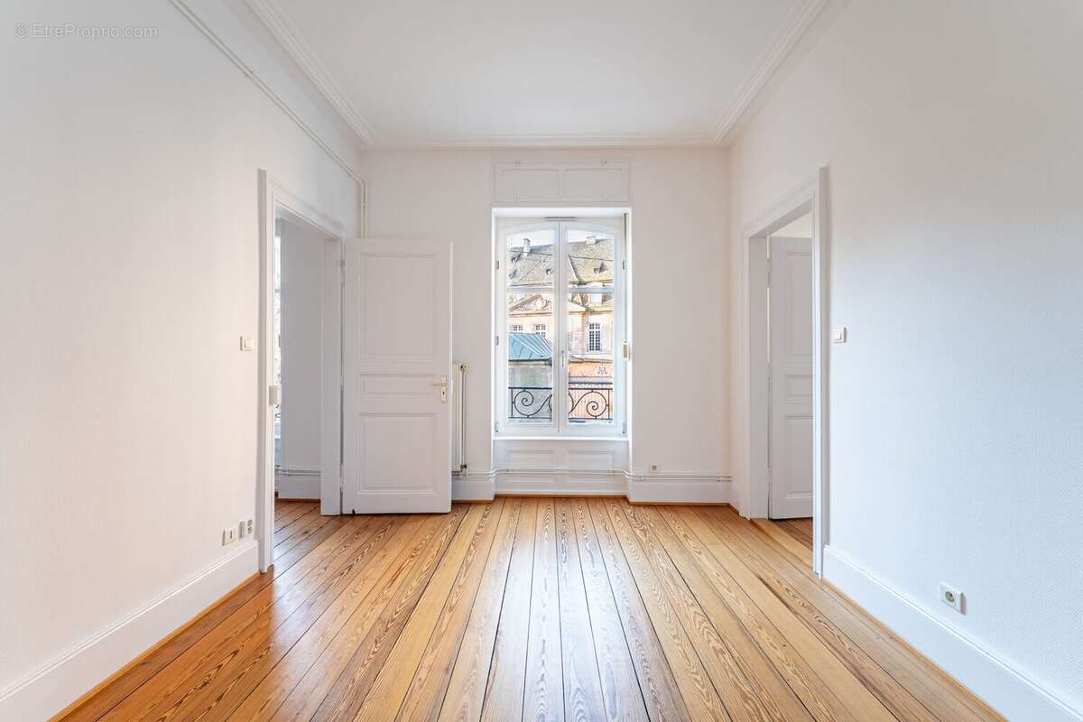 Appartement à STRASBOURG