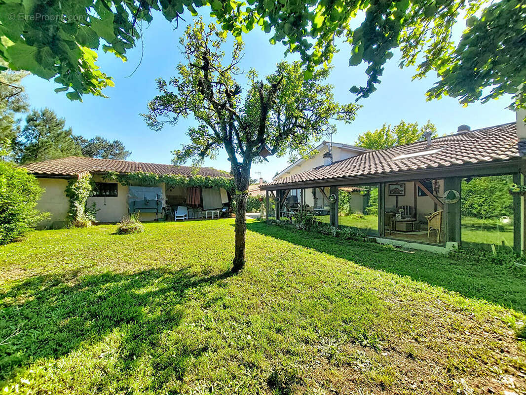 Maison à LUDON-MEDOC