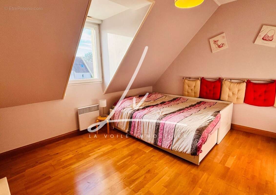 Maison à BENOUVILLE