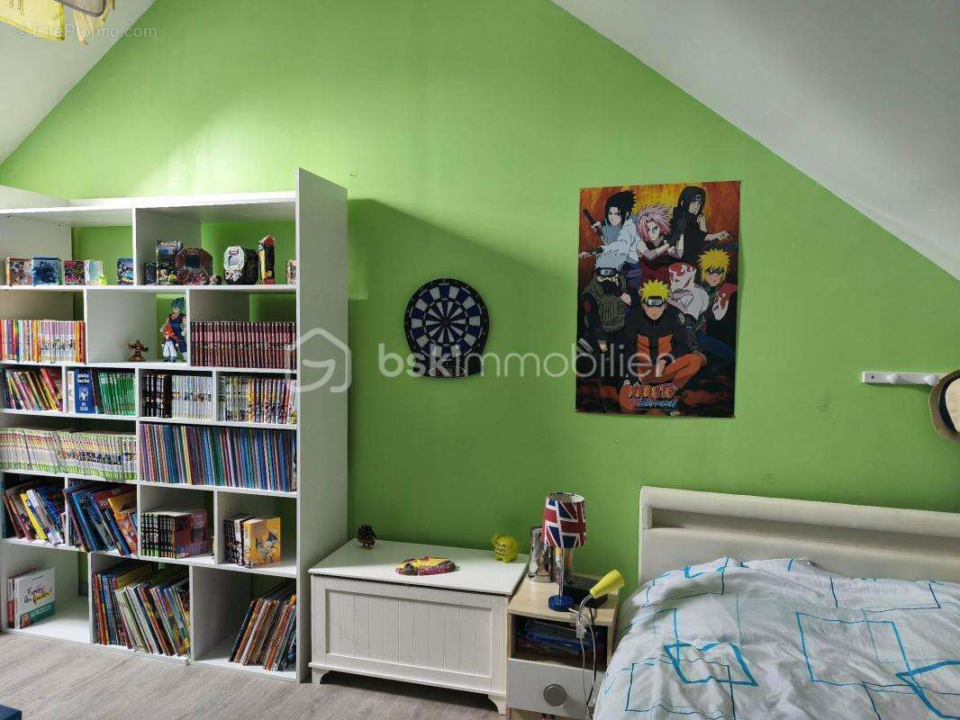 Maison en pierre - LALACELLE - 117 m2 - photo 10