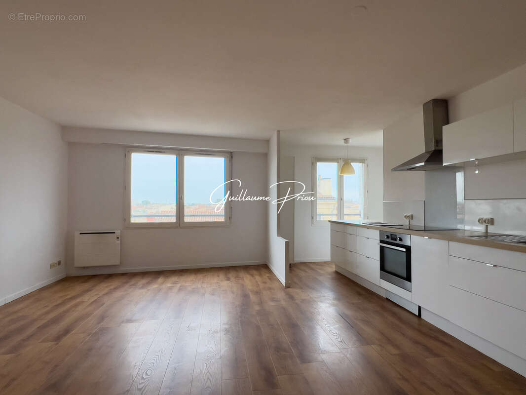 Appartement à BORDEAUX