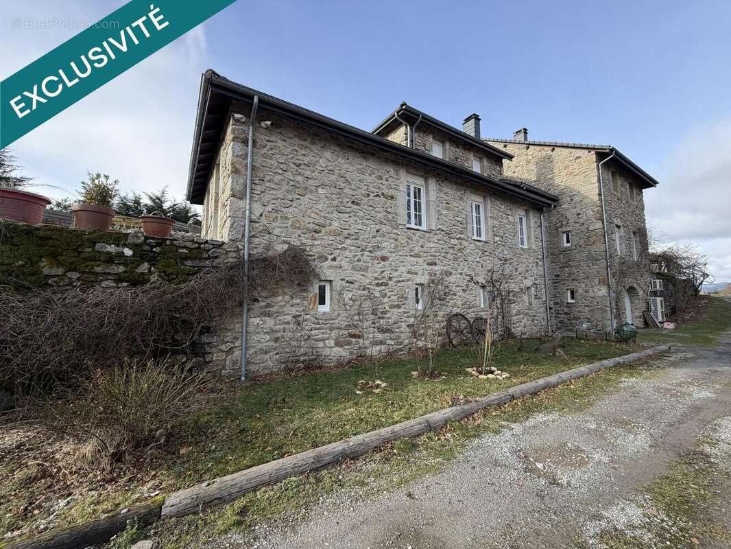 Photo 2 - Maison à LA SALVETAT-SUR-AGOUT