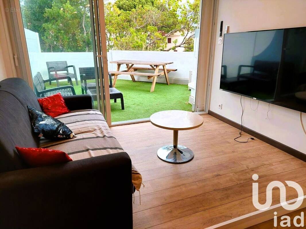 Photo 1 - Appartement à LE GRAU-DU-ROI