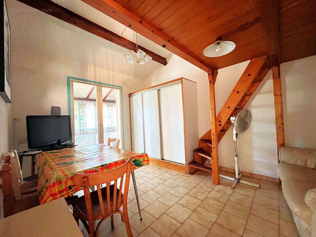 Appartement 3 pieces ideal  pied a terre - photo 2