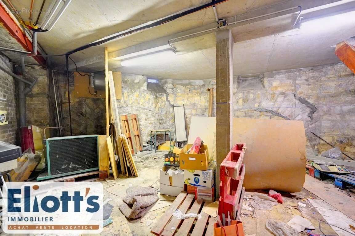 Commerce à PARIS-13E