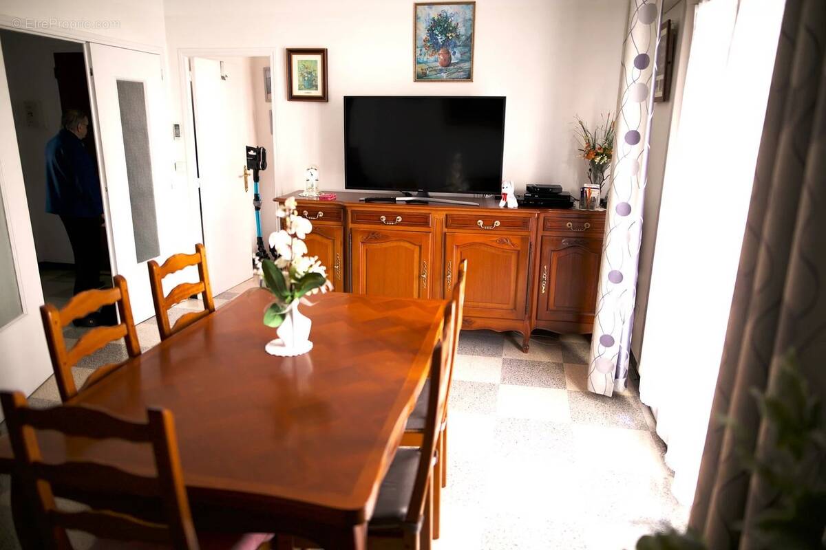 Appartement à TOULON