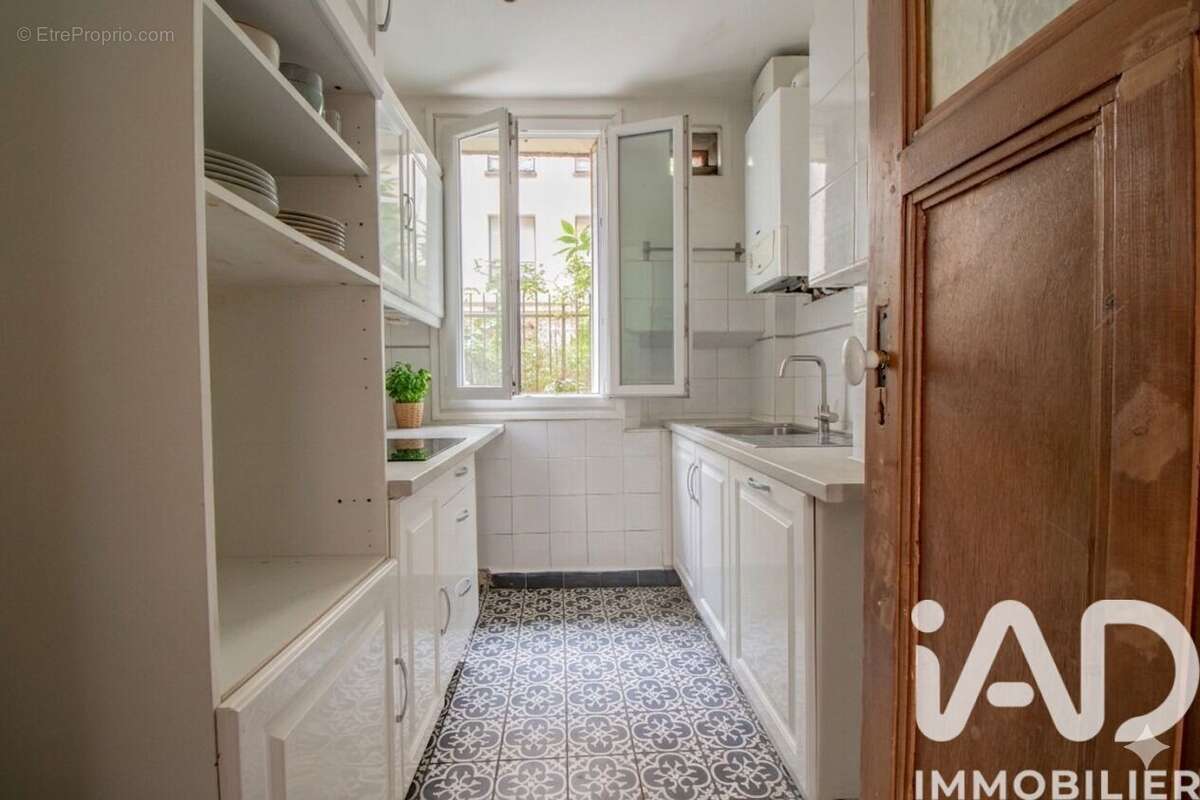 Appartement 48 m² à Montrouge  - photo 3