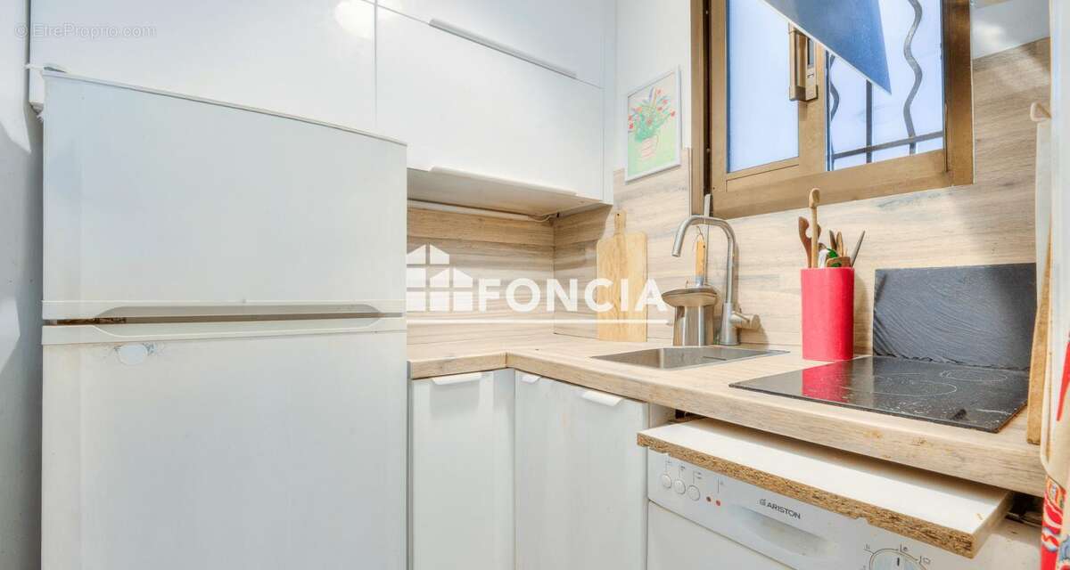 Appartement au PALM BEACH à quelques mètres de la plage du Mouré rouge - photo 6