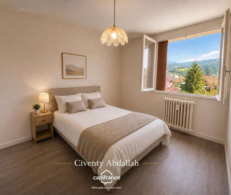 Appartement à ALBERTVILLE