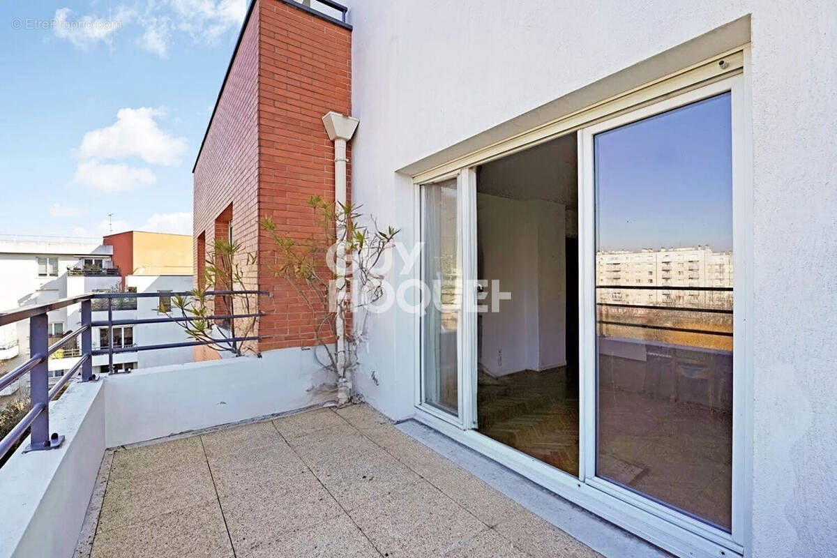 Appartement à SAINT-OUEN