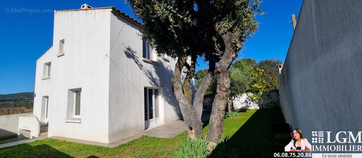 Maison à LAMBESC