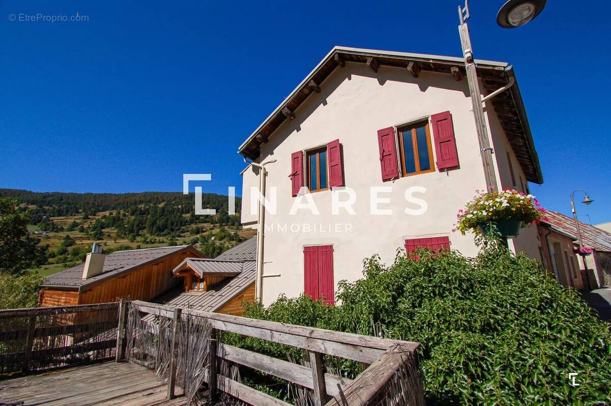 Appartement à VARS