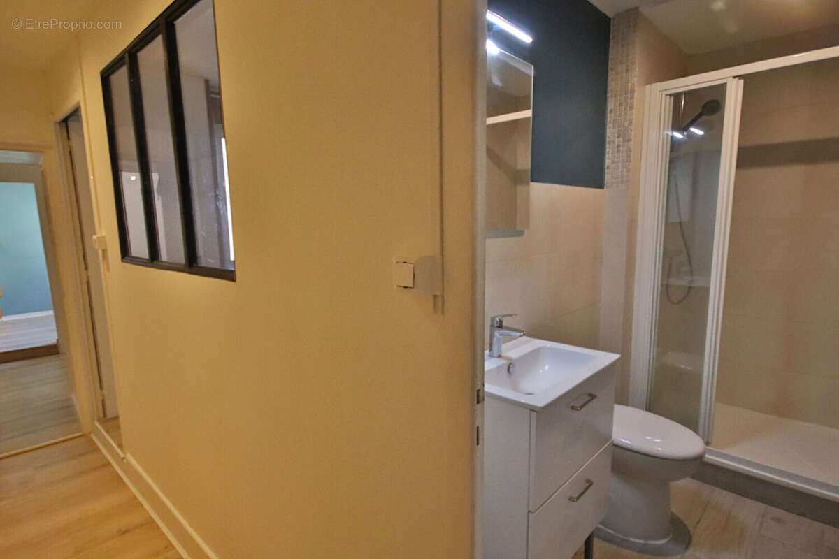 Appartement à MOULINS