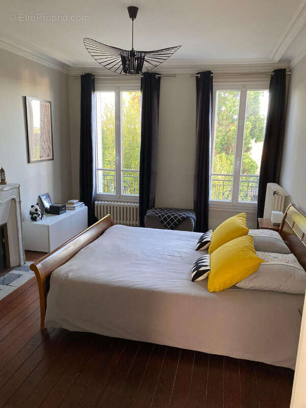 Maison à VILLEMOMBLE