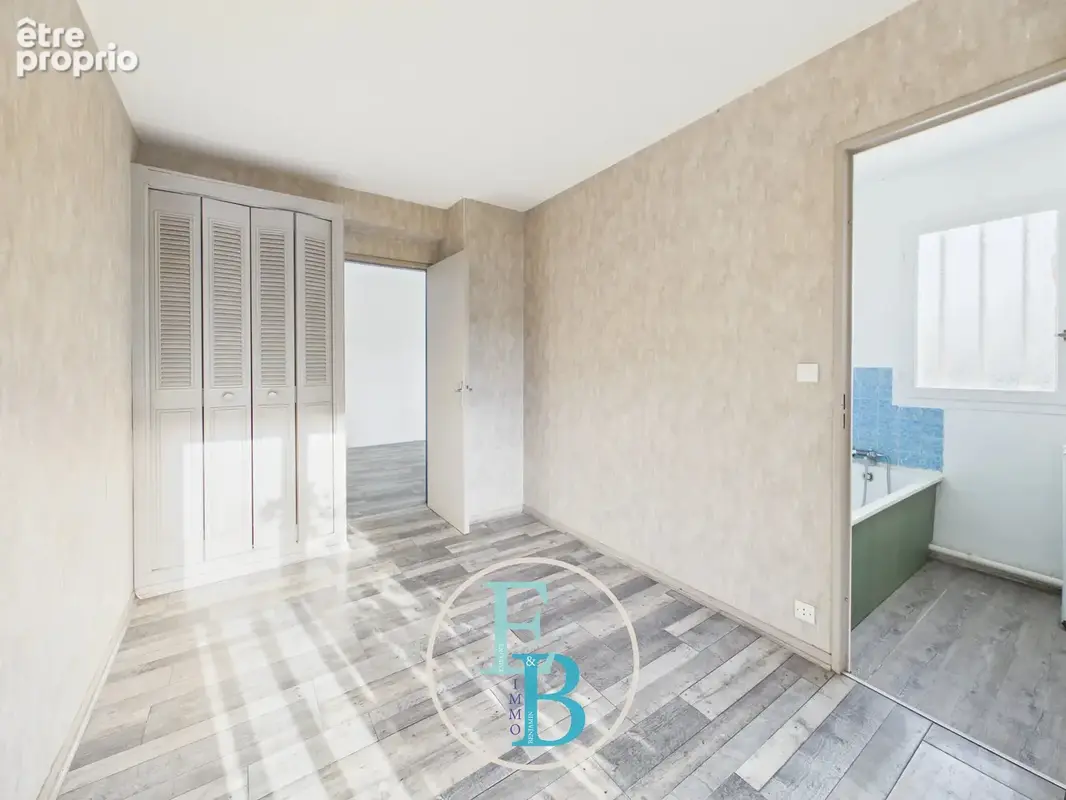Appartement - t2 - 34,97m2 - photo 6
