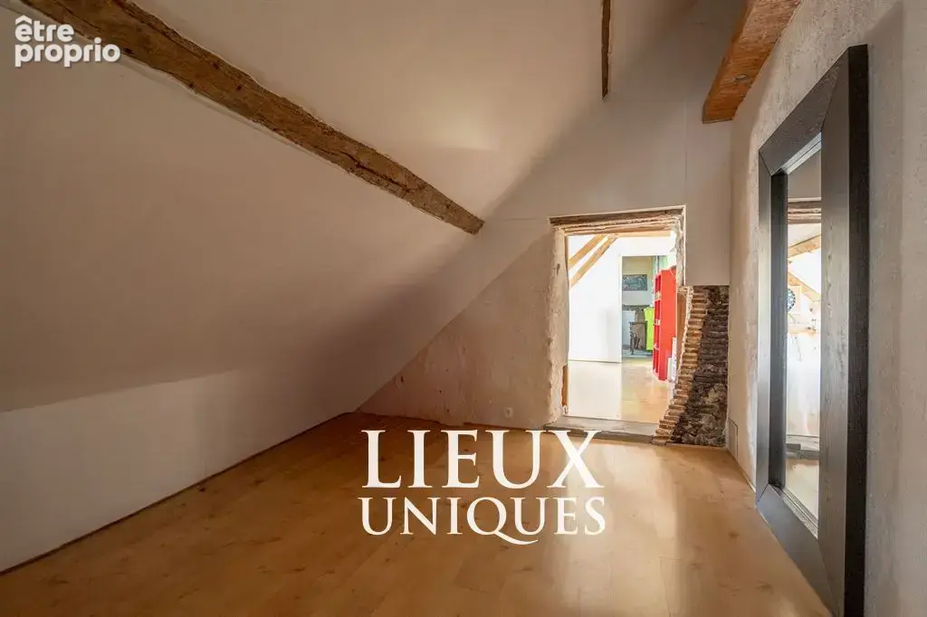 Lieux uniques ® x propriétés privées ® propose belle longère 202 m² sur un terrain de 9051 m² - boursay - photo 20