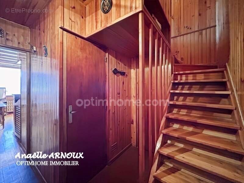Appartement à ORCIERES