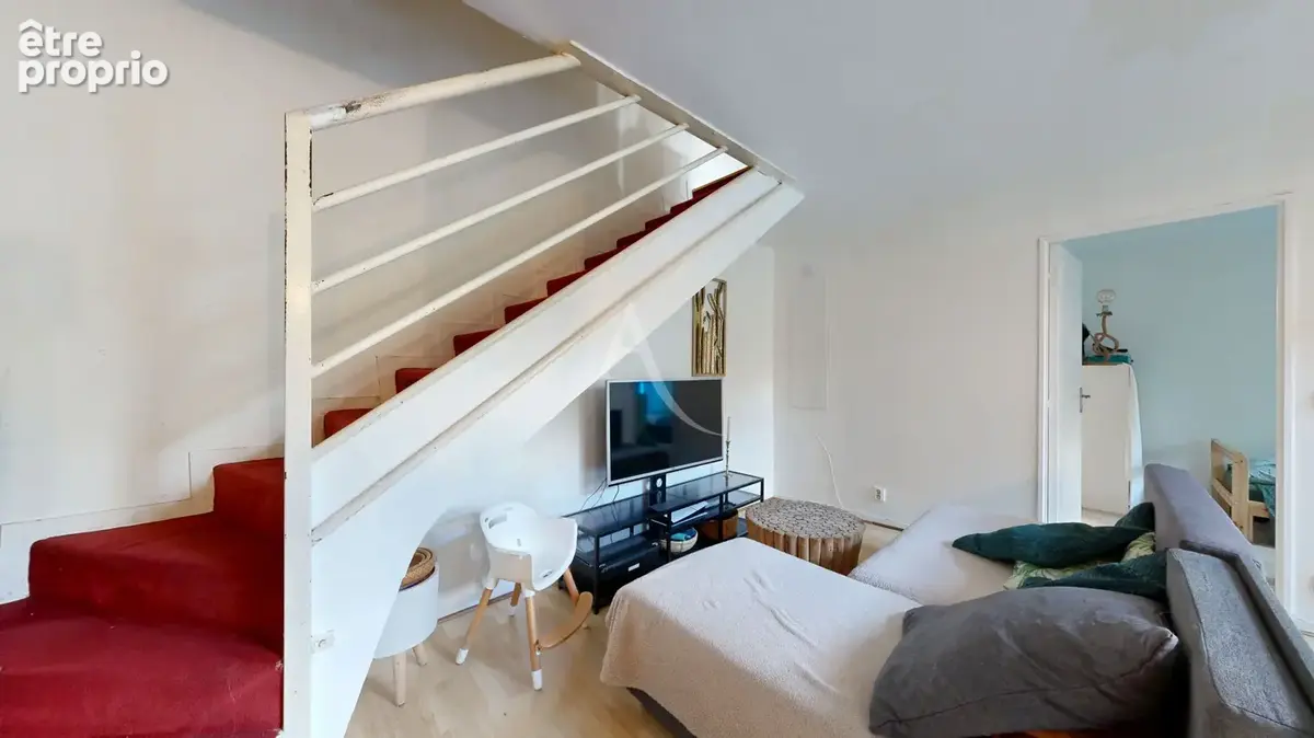 Appartement Cergy 4 pièce(s) 75.5 m2 - photo 5