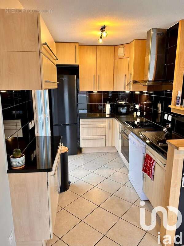 Photo 2 - Appartement à LA BALME-DE-SILLINGY