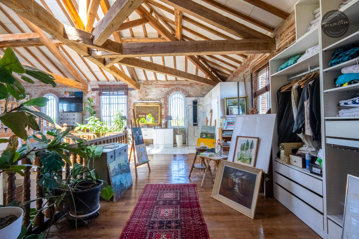 Maison à SAINT-HIPPOLYTE