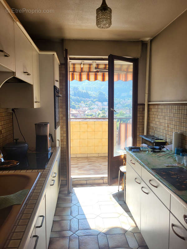 Appartement à LA TRINITE