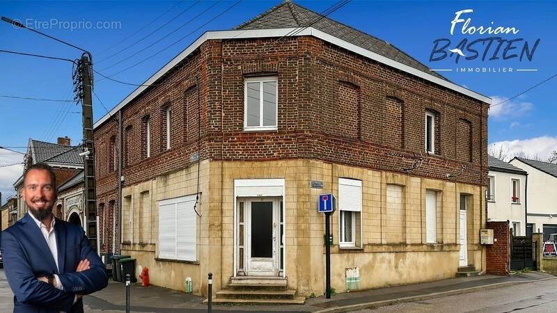 Appartement à HERIN