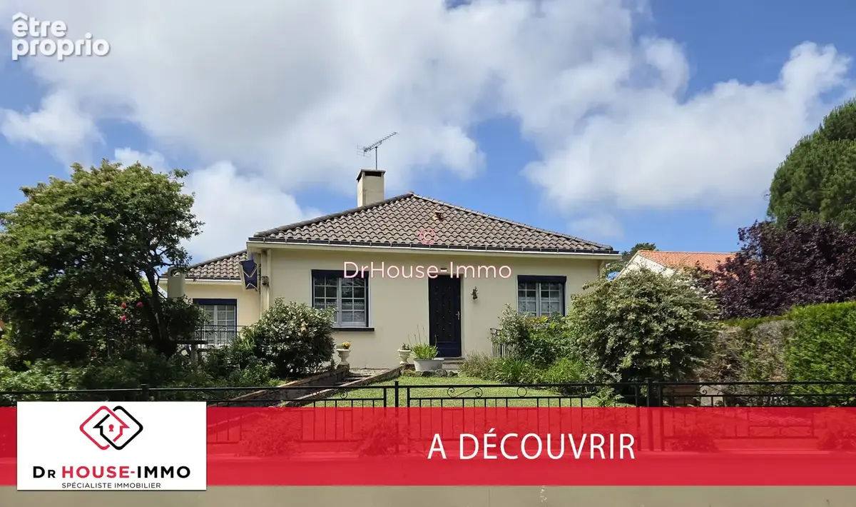 Maison à PORNIC