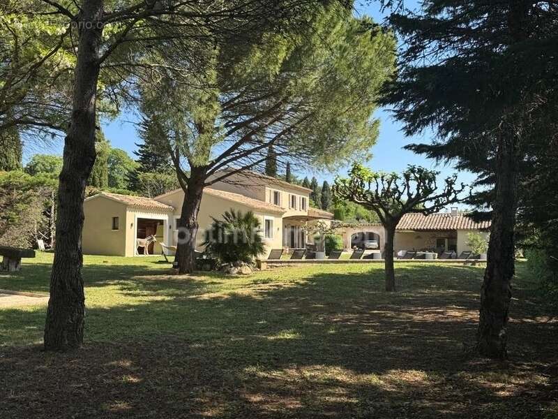 Maison à SAINT-REMY-DE-PROVENCE