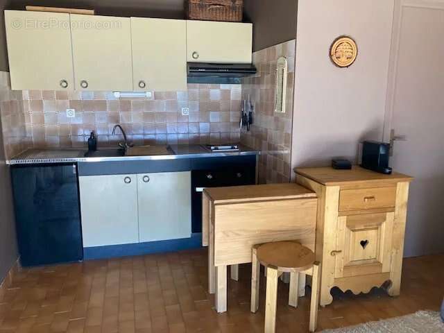 Appartement à FONT-ROMEU-ODEILLO-VIA