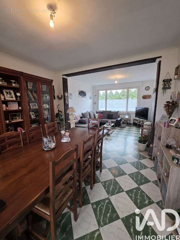 Photo 4 - Maison à ISBERGUES