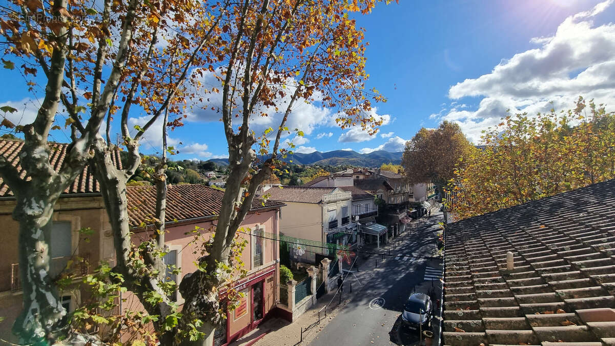 Appartement à LAMALOU-LES-BAINS
