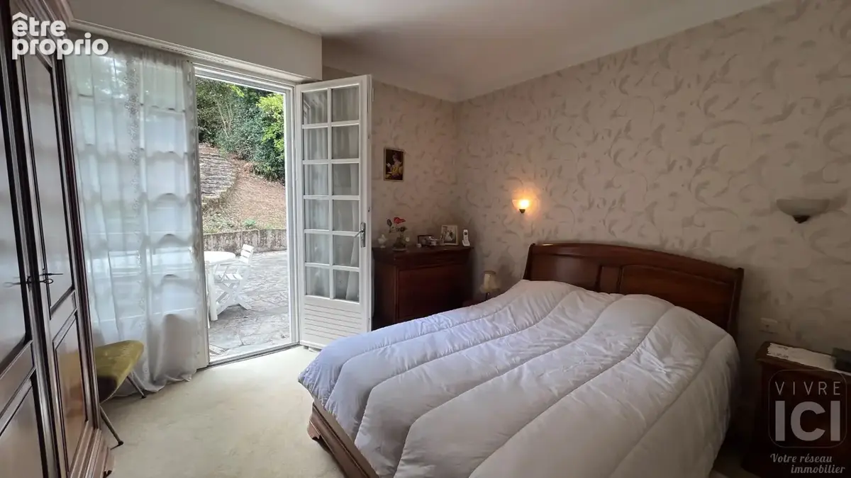 Maison traditionnelle 151 m² - Parcelle de 1 000 m² - Orvault Petit-Chantilly / Vallée du Cens - photo 13