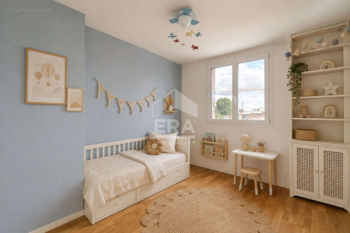 Spacieux 4 pièces familial avec box fermé de 16 m² - photo 11