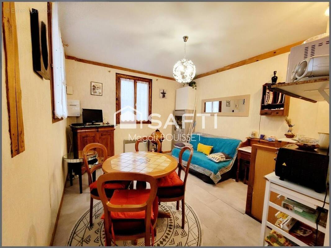 Photo 1 - Appartement à BAGNERES-DE-LUCHON