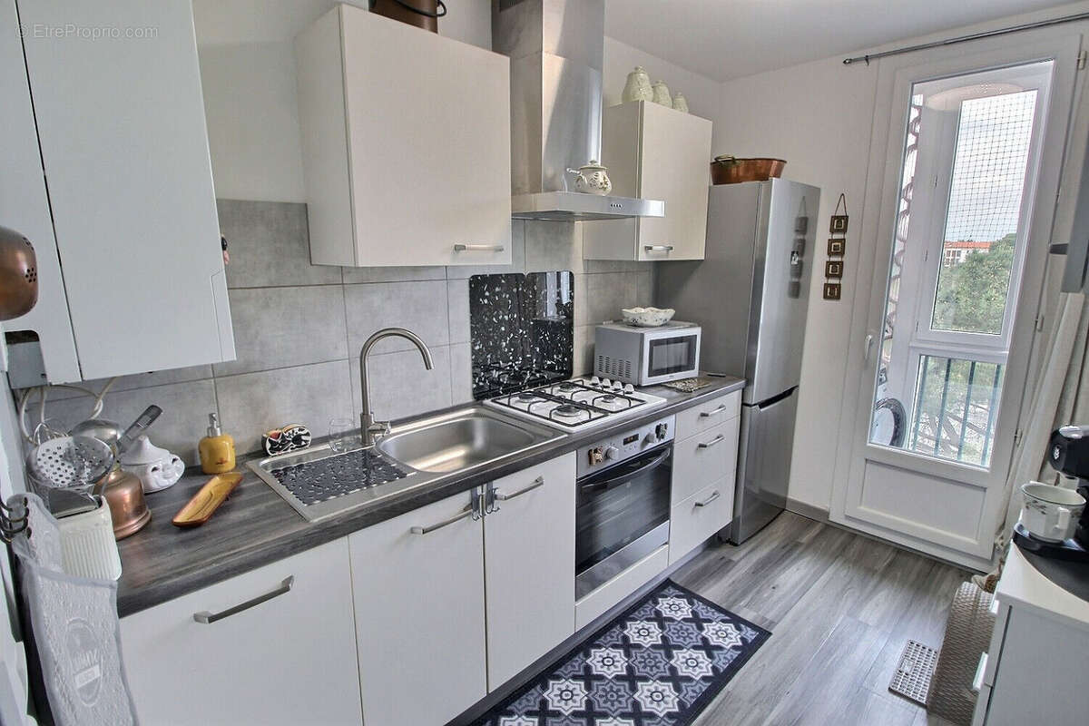 Appartement à PERPIGNAN