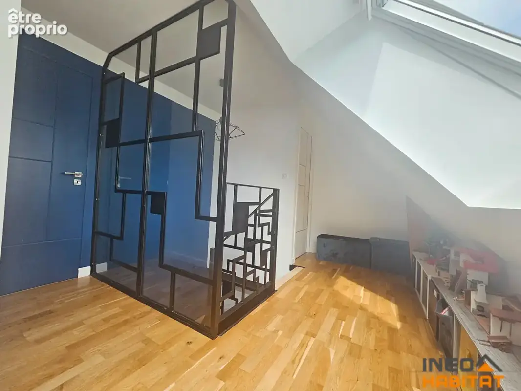 Maison Contemporaine Geveze 7 pièce(s) 202 m2 - photo 14
