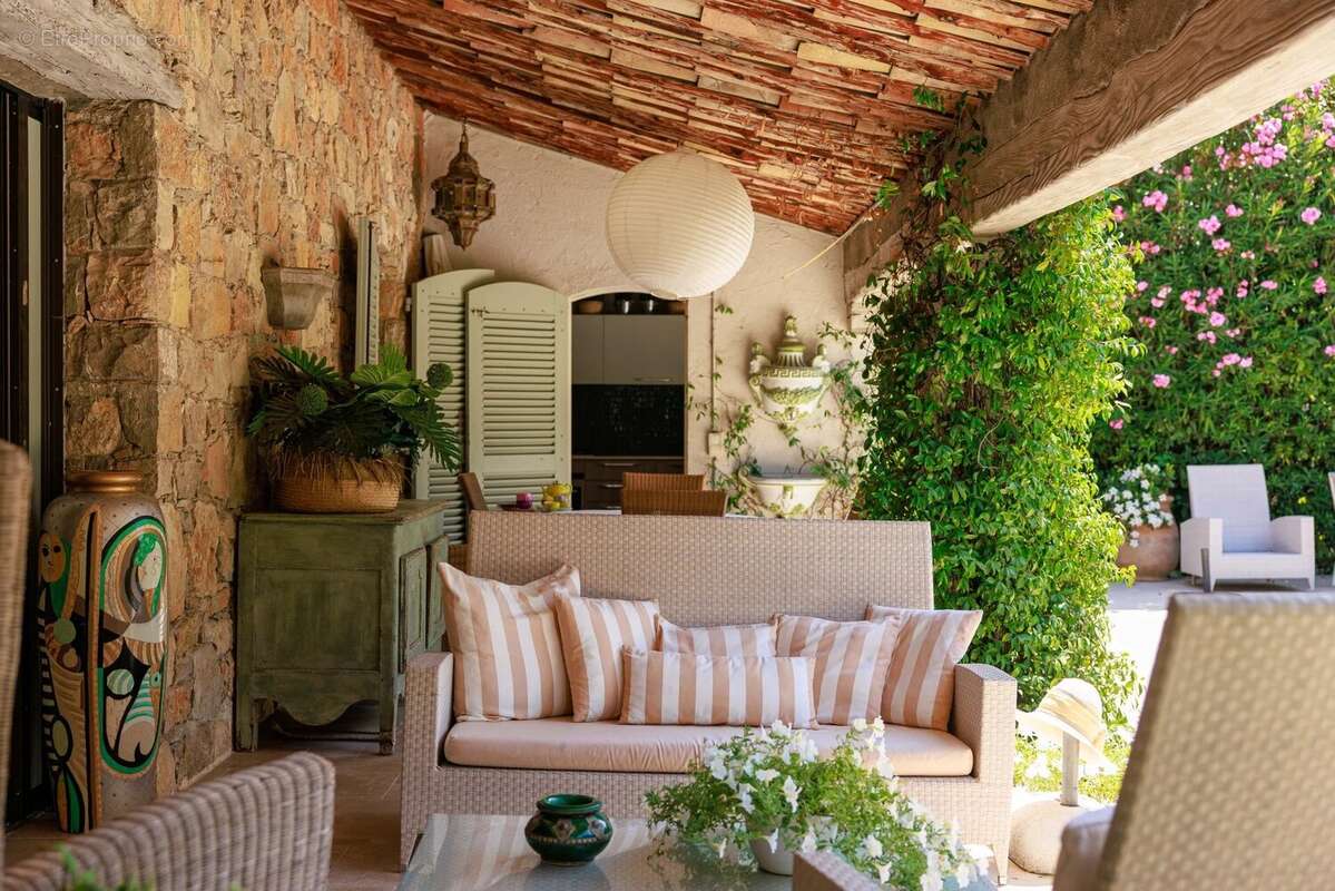 Mougins saint basile - photo 17